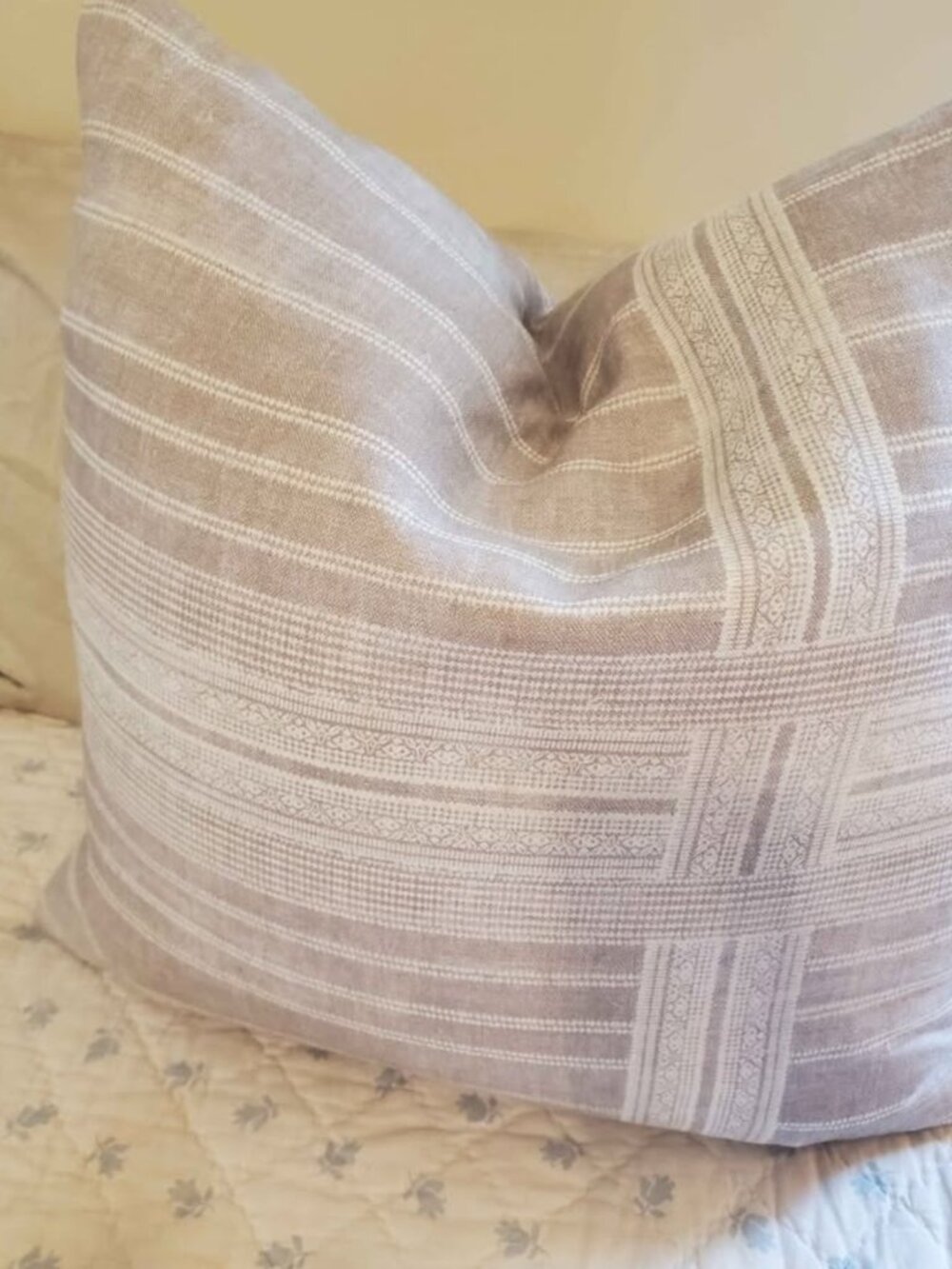 McGee & Co/Susan Connor Mariah Pillow Cover 22x22
